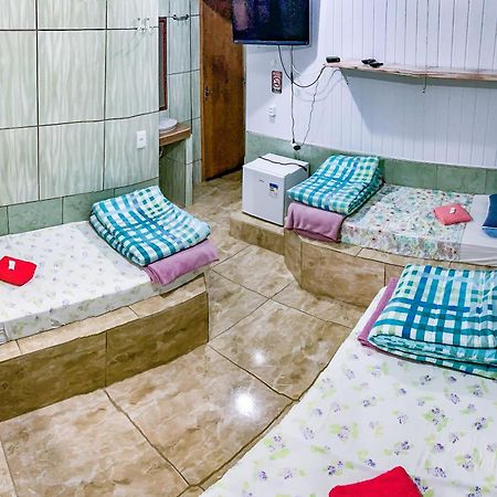 Pousada Do Nereu Garuva Exteriér fotografie