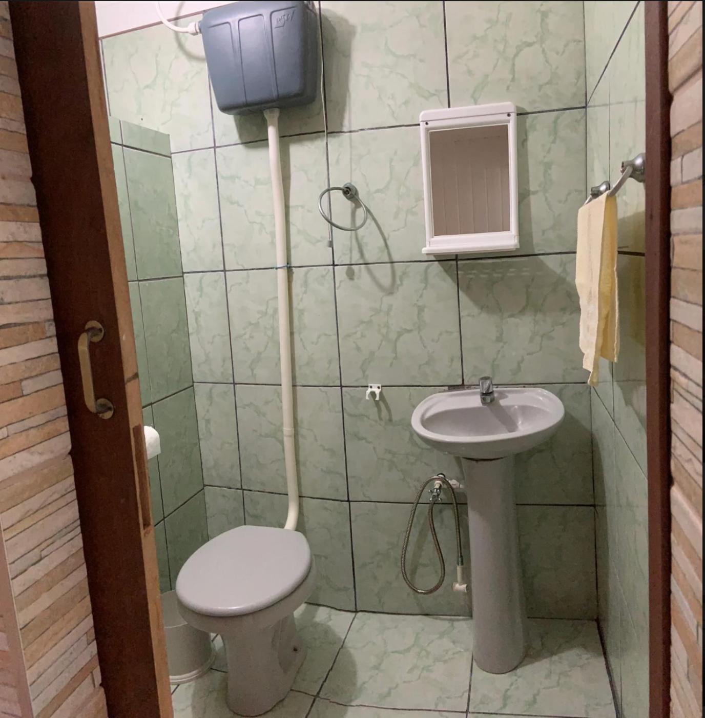 Pousada Do Nereu Garuva Exteriér fotografie