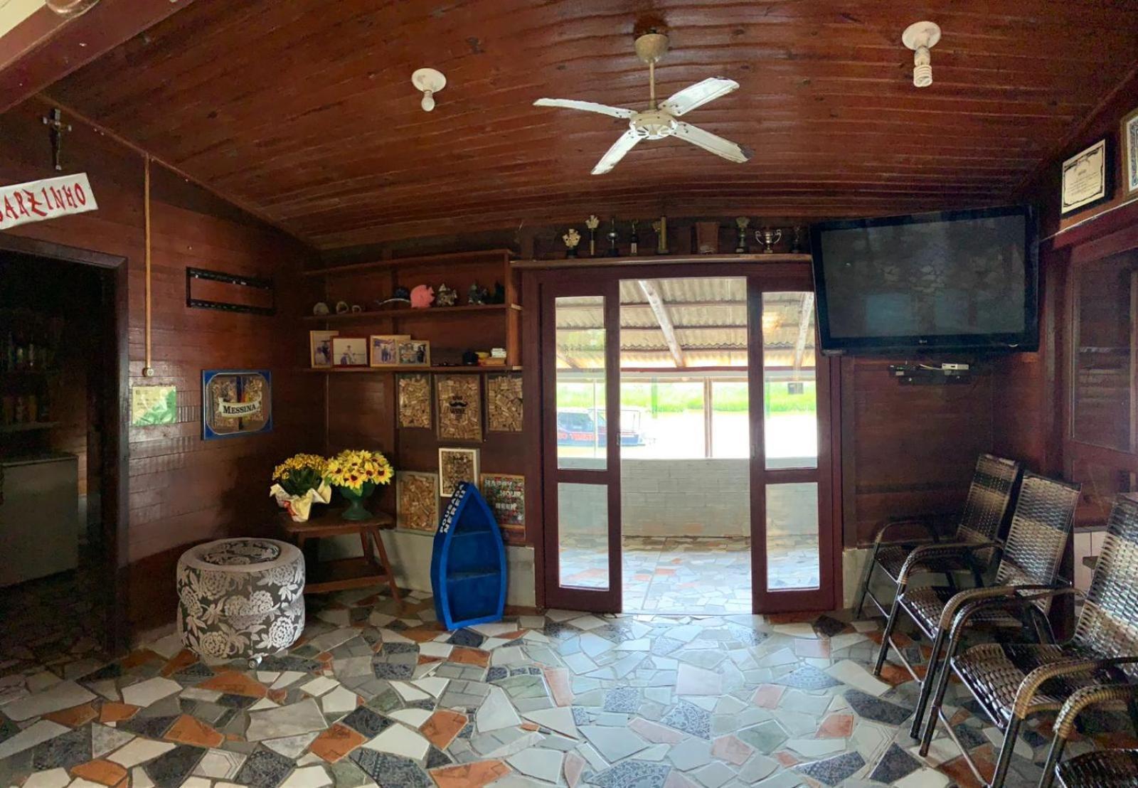 Pousada Do Nereu Garuva Exteriér fotografie