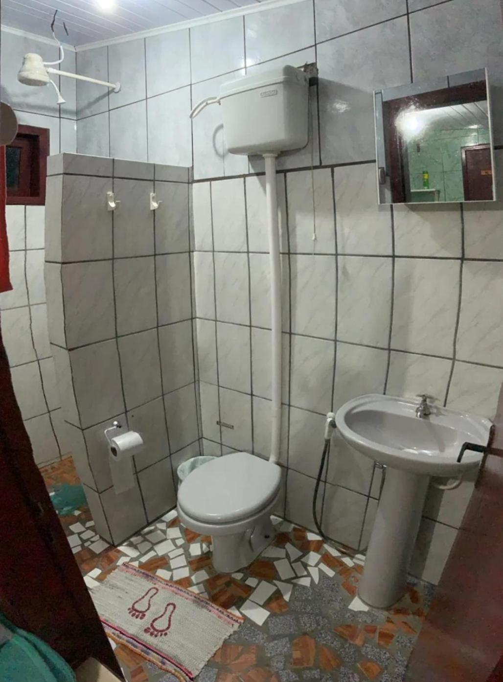 Pousada Do Nereu Garuva Exteriér fotografie