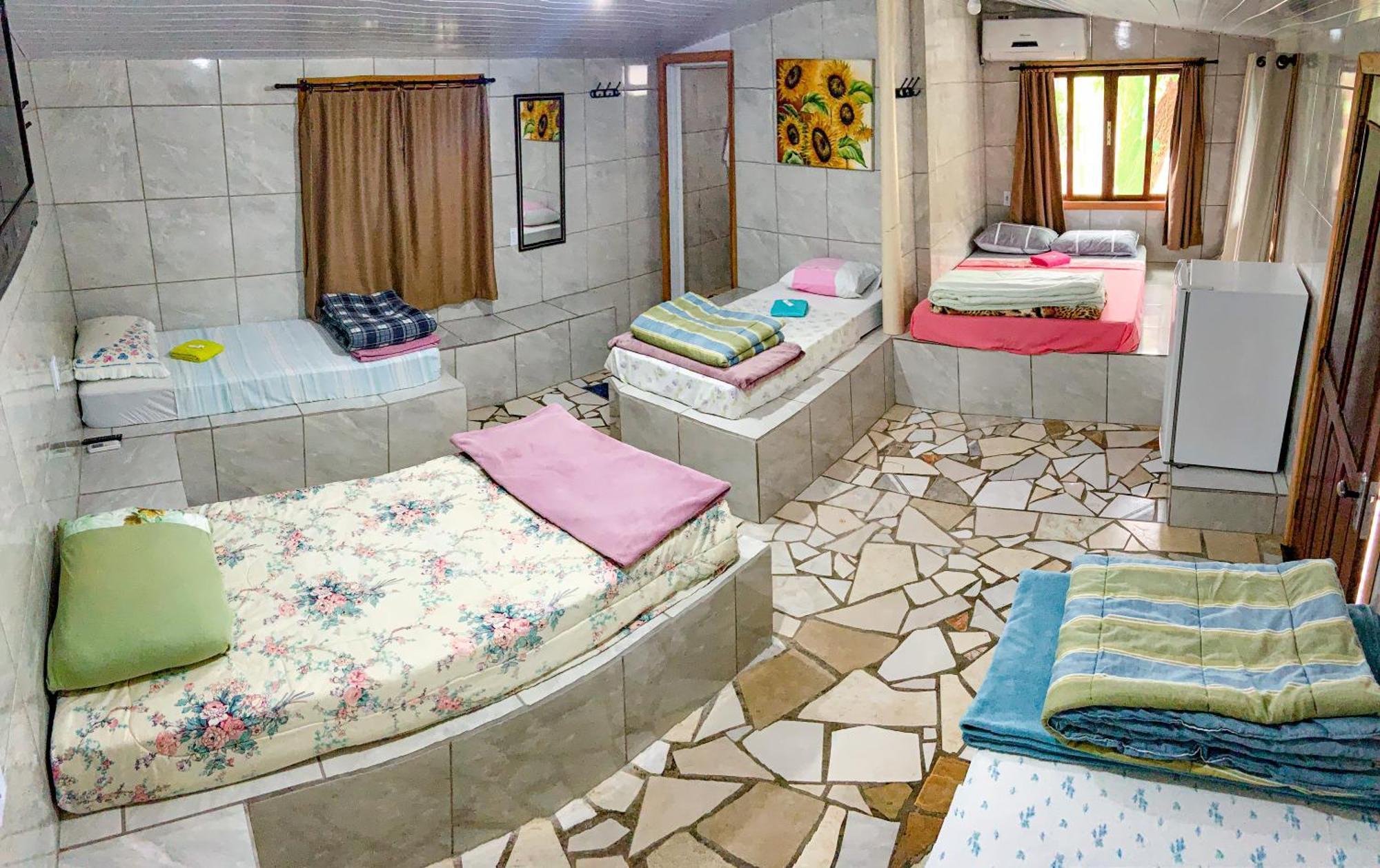 Pousada Do Nereu Garuva Exteriér fotografie