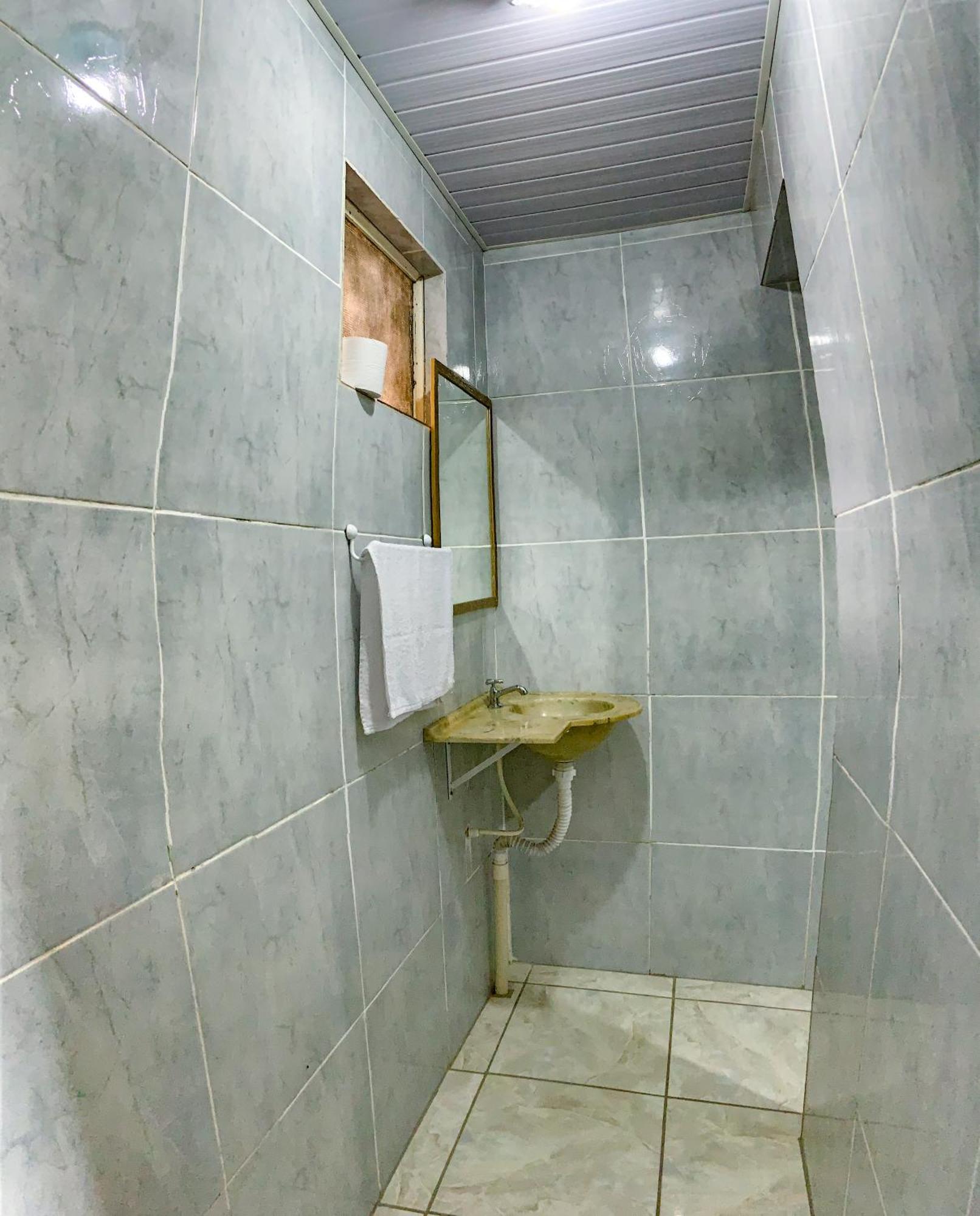 Pousada Do Nereu Garuva Exteriér fotografie