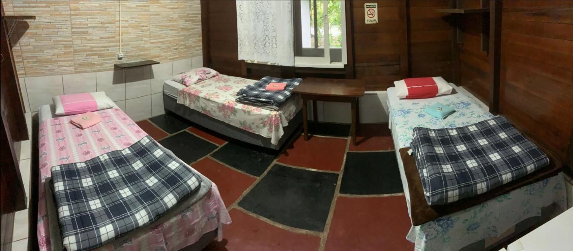 Pousada Do Nereu Garuva Exteriér fotografie