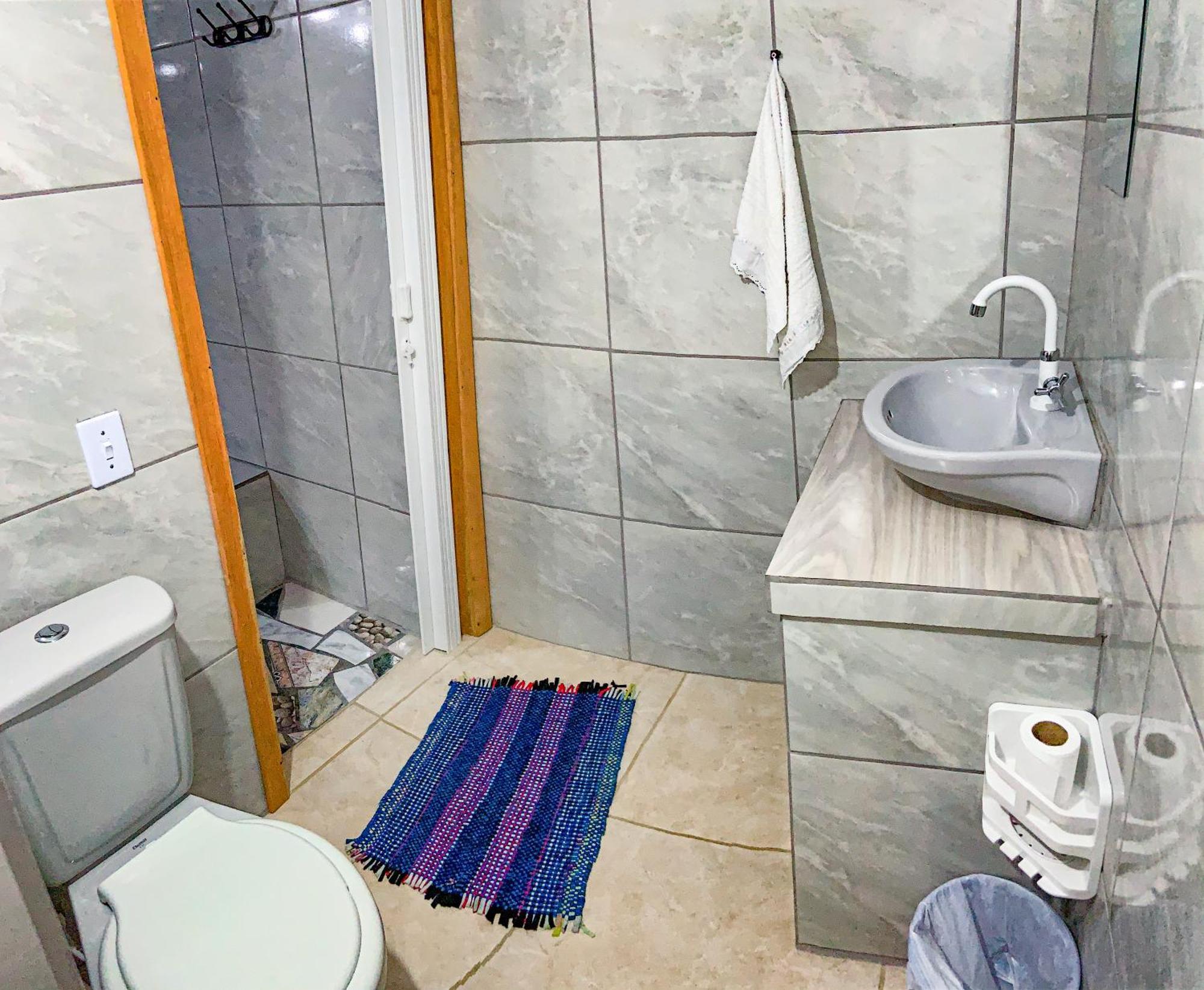 Pousada Do Nereu Garuva Exteriér fotografie