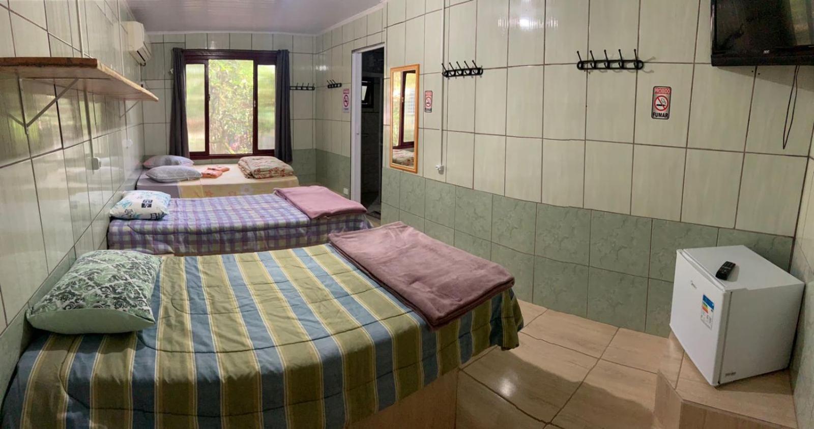 Pousada Do Nereu Garuva Exteriér fotografie