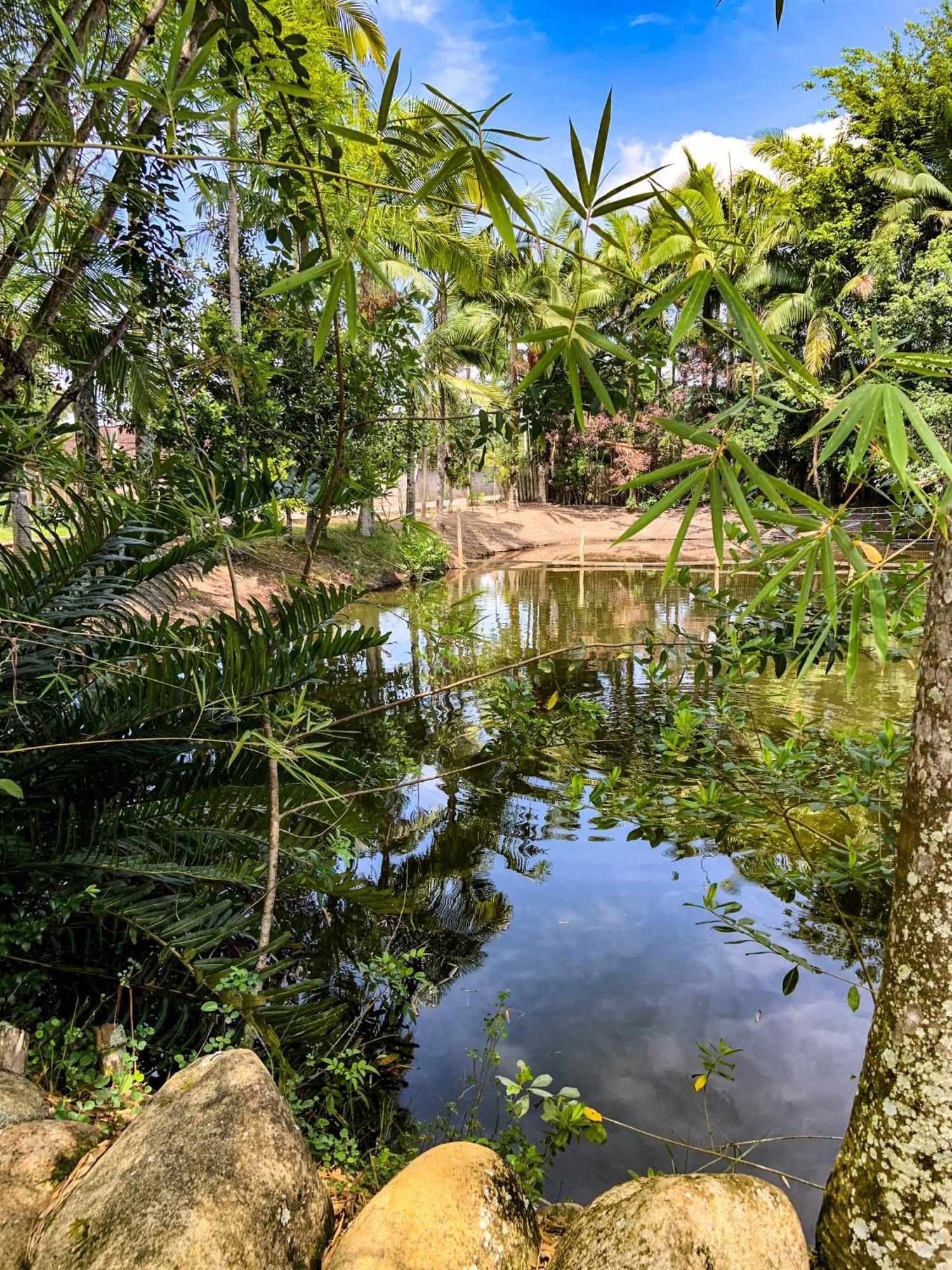 Pousada Do Nereu Garuva Exteriér fotografie