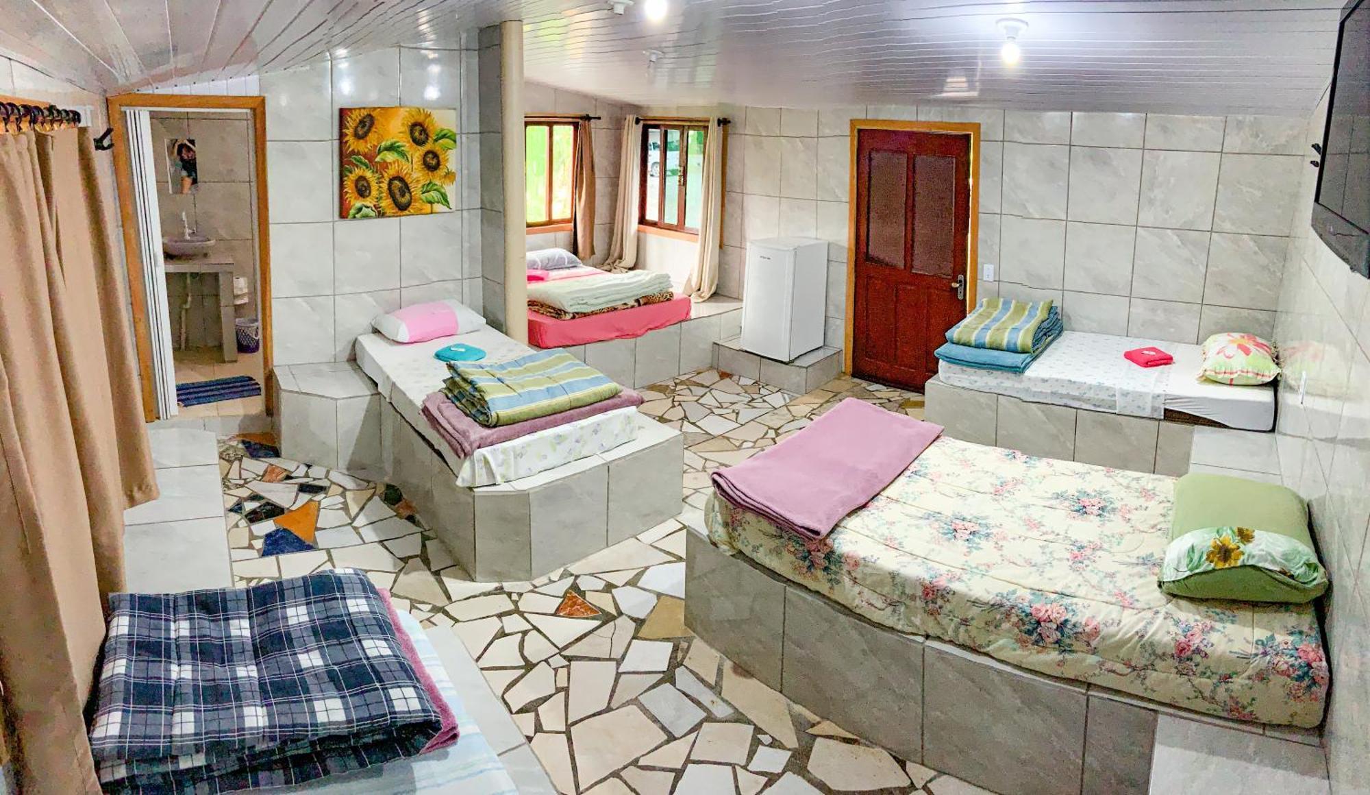 Pousada Do Nereu Garuva Exteriér fotografie