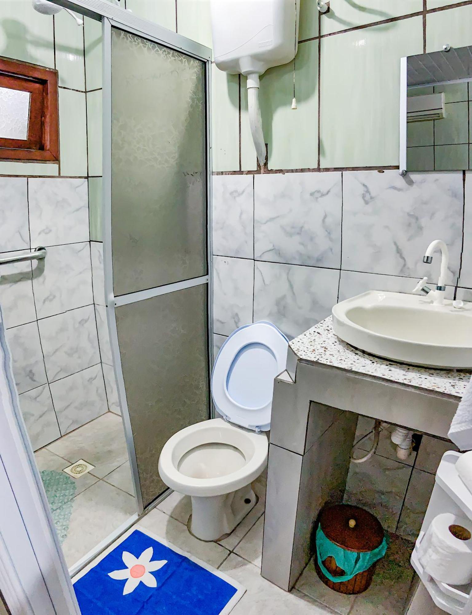 Pousada Do Nereu Garuva Exteriér fotografie