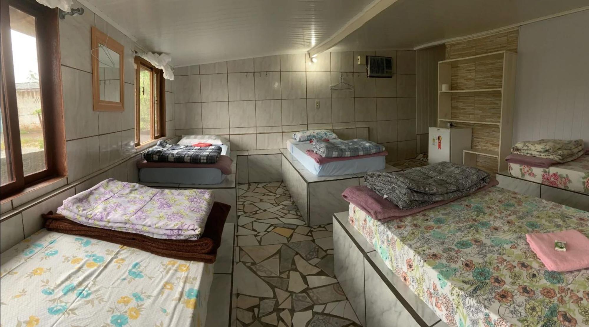 Pousada Do Nereu Garuva Exteriér fotografie