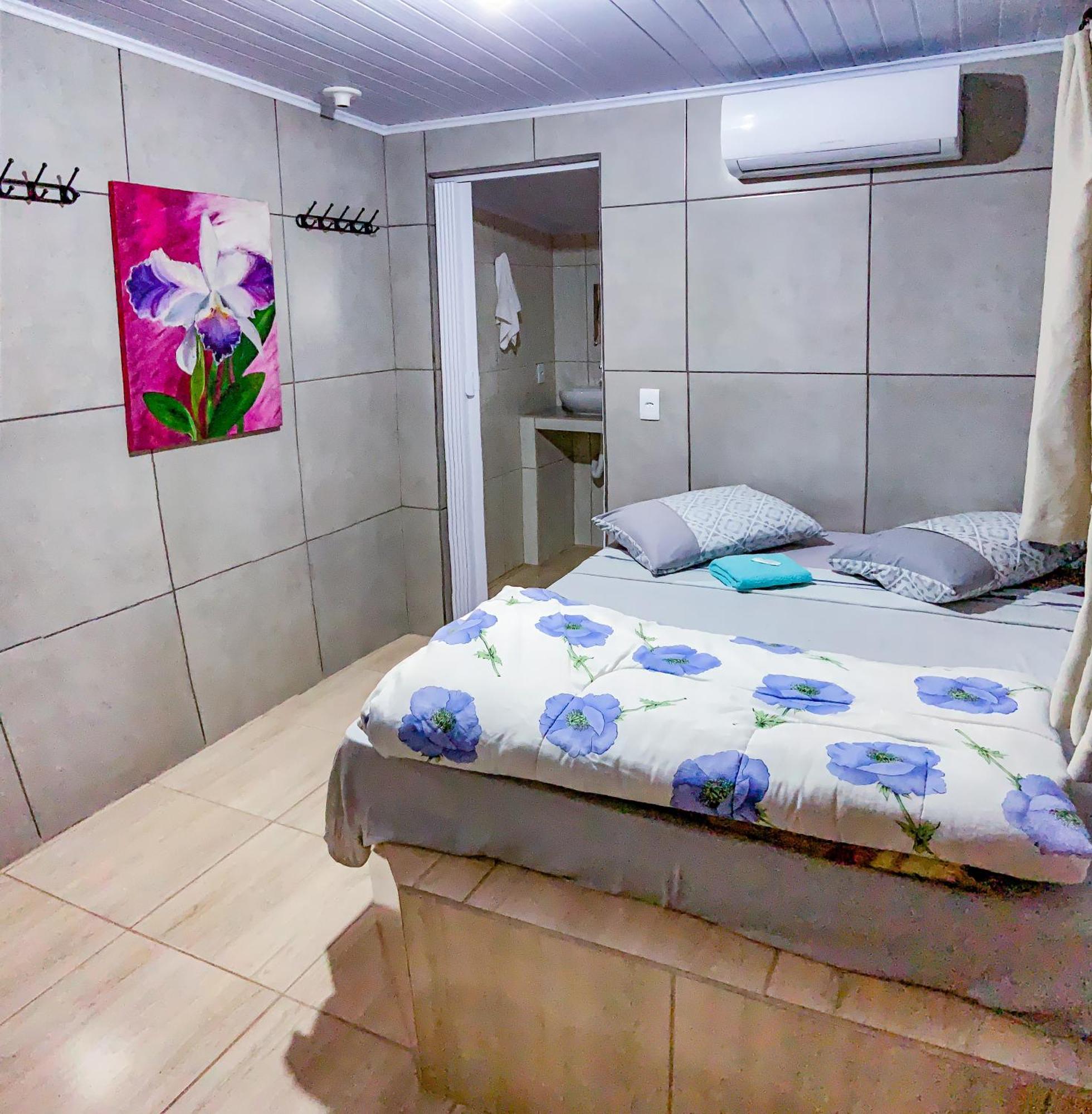 Pousada Do Nereu Garuva Exteriér fotografie