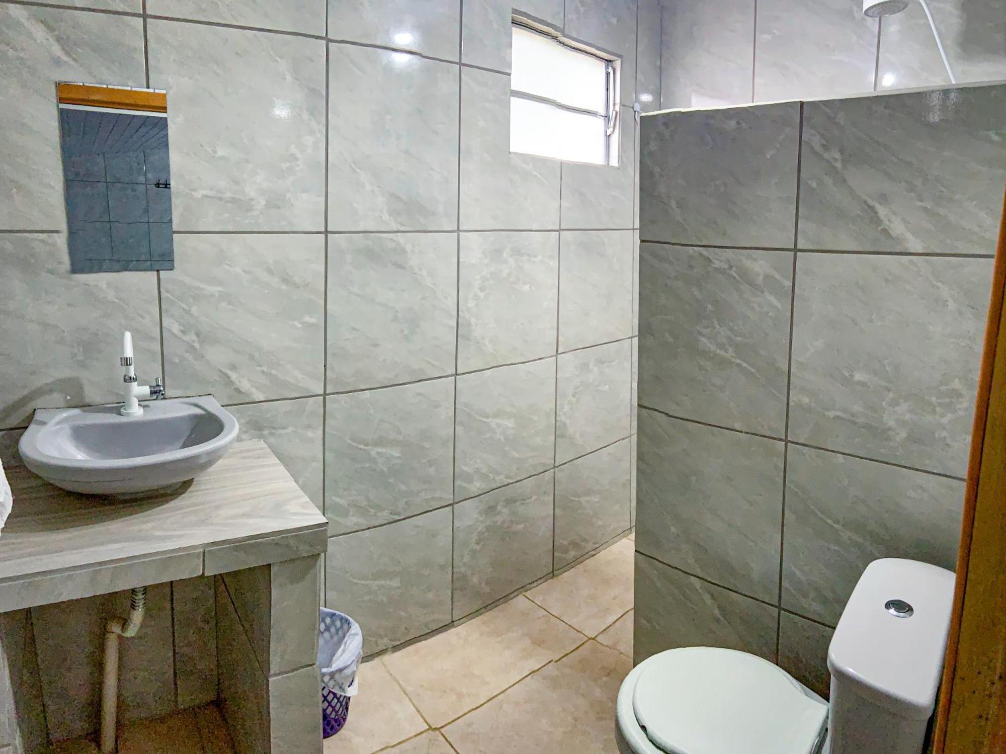 Pousada Do Nereu Garuva Exteriér fotografie