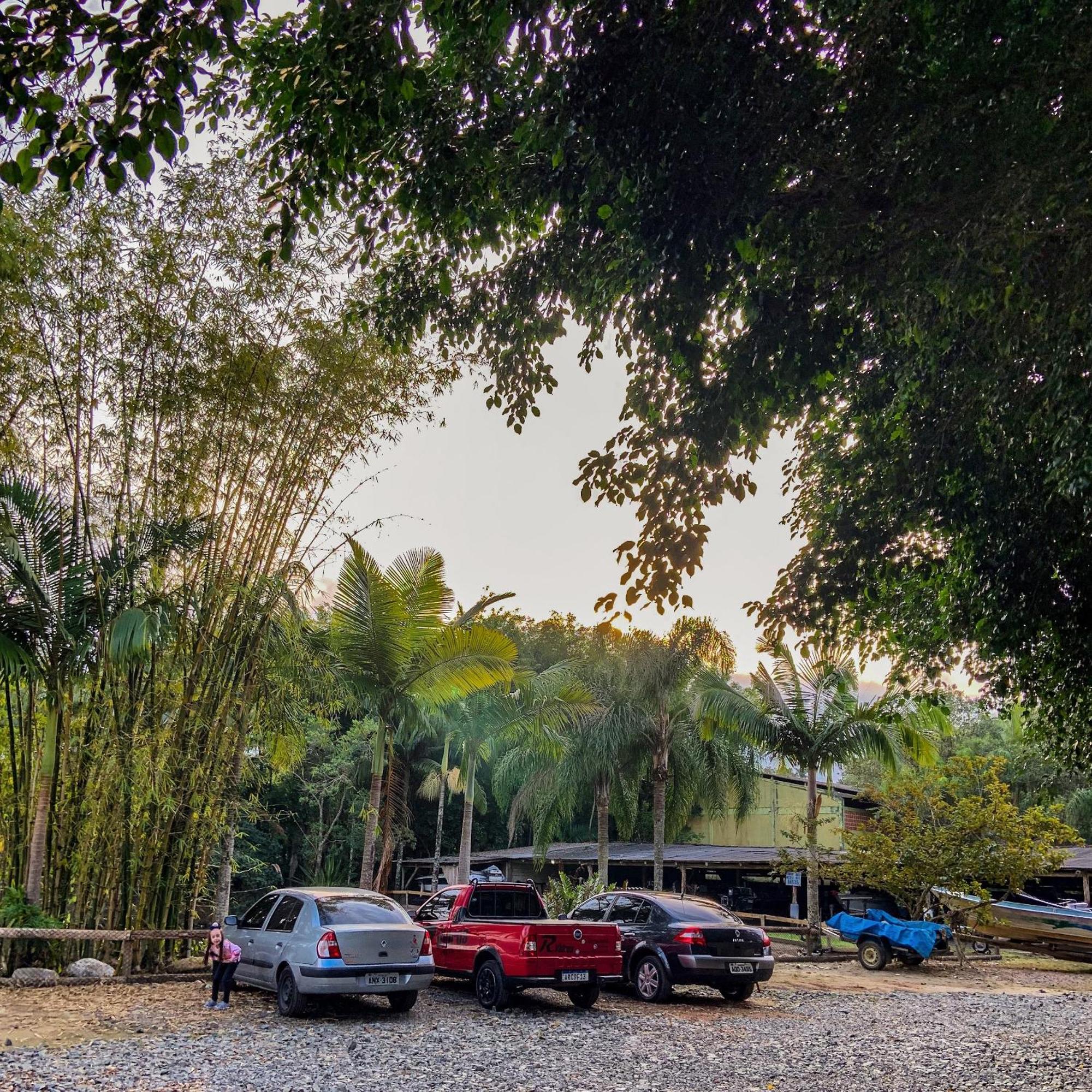 Pousada Do Nereu Garuva Exteriér fotografie